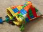Preview: Canvas Klemmbausteine bunt von Swafing